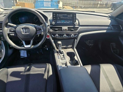 2019 Honda Accord Sedan EX 1.5T