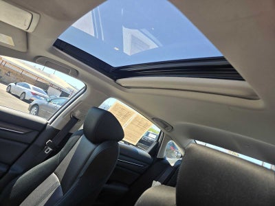 2019 Honda Accord Sedan EX 1.5T