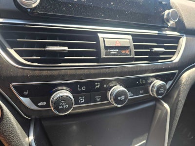 2019 Honda Accord Sedan EX 1.5T