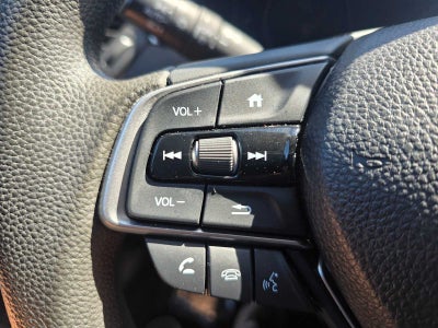 2019 Honda Accord Sedan EX 1.5T