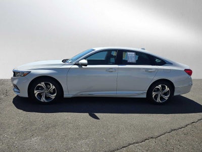 2019 Honda Accord Sedan EX 1.5T
