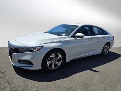 2019 Honda Accord Sedan EX 1.5T