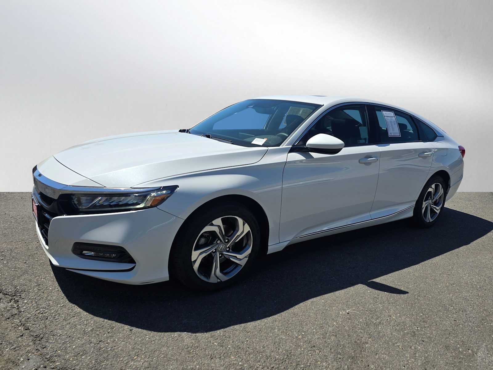 2019 Honda Accord Sedan EX 1.5T