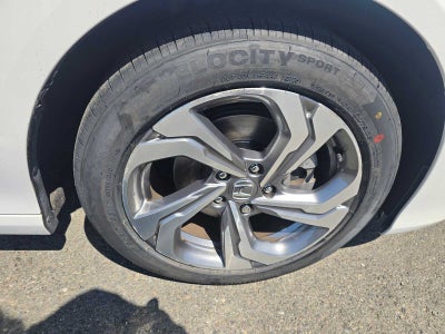 2019 Honda Accord Sedan EX 1.5T