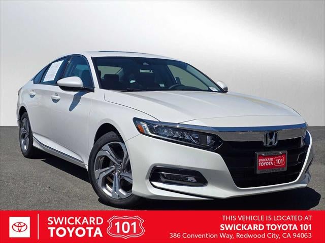 2019 Honda Accord Sedan EX 1.5T