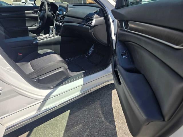 2019 Honda Accord Sedan EX 1.5T