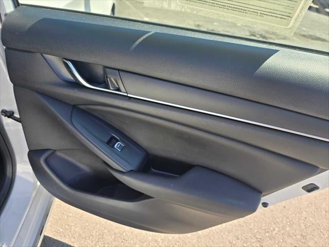 2019 Honda Accord Sedan EX 1.5T