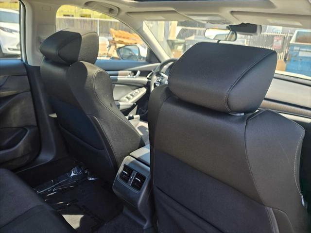 2019 Honda Accord Sedan EX 1.5T