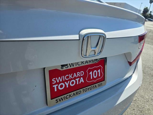 2019 Honda Accord Sedan EX 1.5T