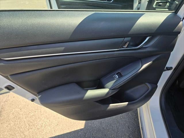 2019 Honda Accord Sedan EX 1.5T