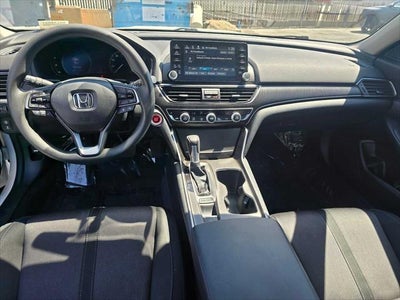 2019 Honda Accord Sedan EX 1.5T
