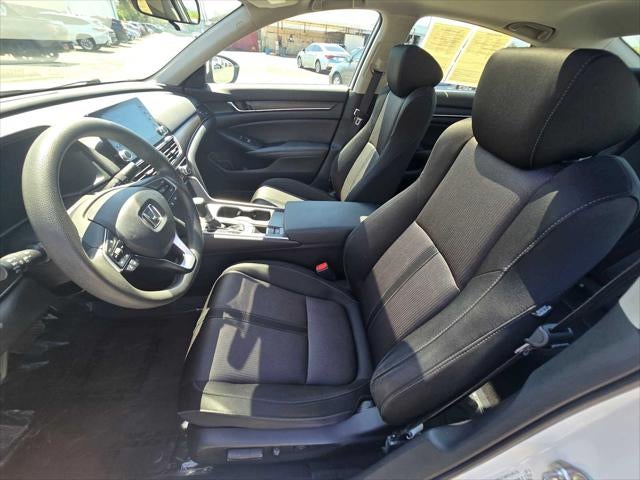 2019 Honda Accord Sedan EX 1.5T