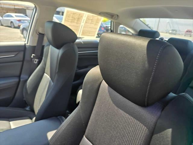 2019 Honda Accord Sedan EX 1.5T