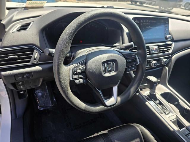 2019 Honda Accord Sedan EX 1.5T