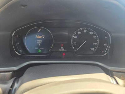 2019 Honda Accord Sedan EX 1.5T