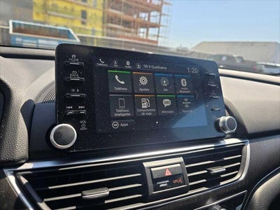 2019 Honda Accord Sedan EX 1.5T