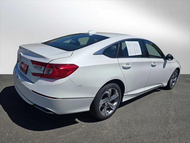 2019 Honda Accord Sedan EX 1.5T