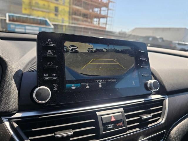 2019 Honda Accord Sedan EX 1.5T