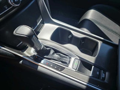 2019 Honda Accord Sedan EX 1.5T