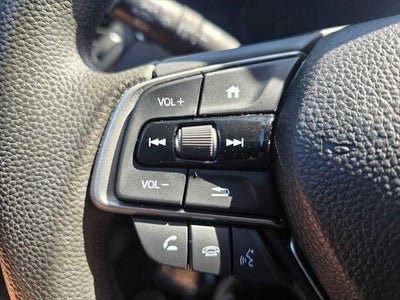 2019 Honda Accord Sedan EX 1.5T