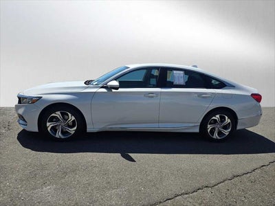 2019 Honda Accord Sedan EX 1.5T