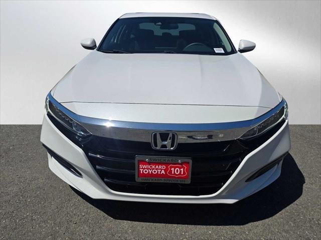 2019 Honda Accord Sedan EX 1.5T