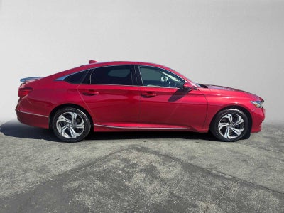 2018 Honda Accord Sedan EX-L 2.0T