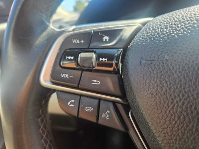2018 Honda Accord Sedan EX-L 2.0T