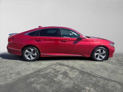 2018 Honda Accord Sedan EX-L 2.0T