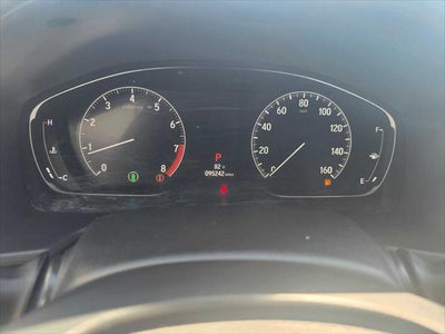 2018 Honda Accord Sedan EX-L 2.0T
