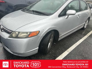 2007 Honda Civic EX