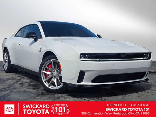 2024 Dodge Charger Daytona Scat Pack