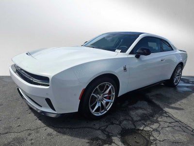 2024 Dodge Charger Daytona Scat Pack