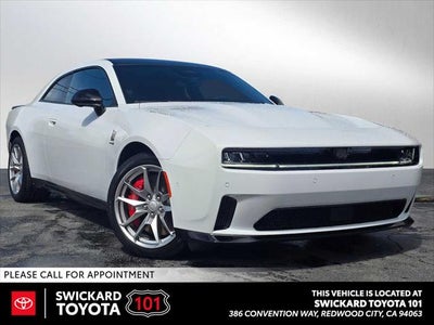 2024 Dodge Charger Daytona Scat Pack