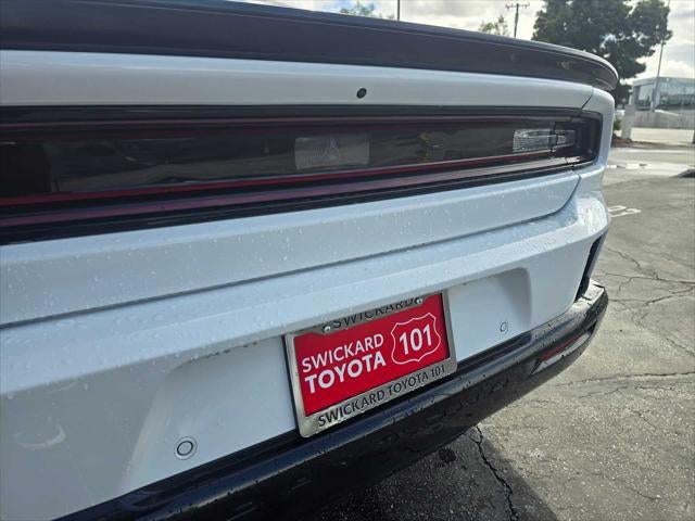 2024 Dodge Charger Daytona Scat Pack