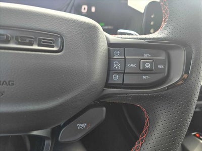 2024 Dodge Charger Daytona Scat Pack