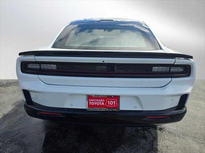 2024 Dodge Charger Daytona Scat Pack