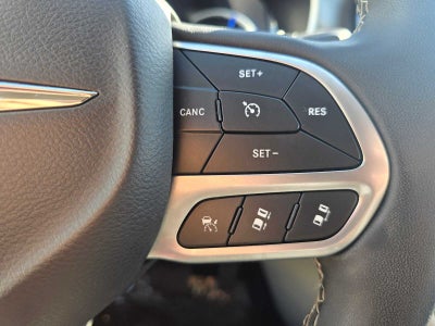 2023 Chrysler Pacifica Hybrid Touring L