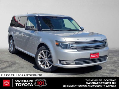 2013 Ford Flex Limited