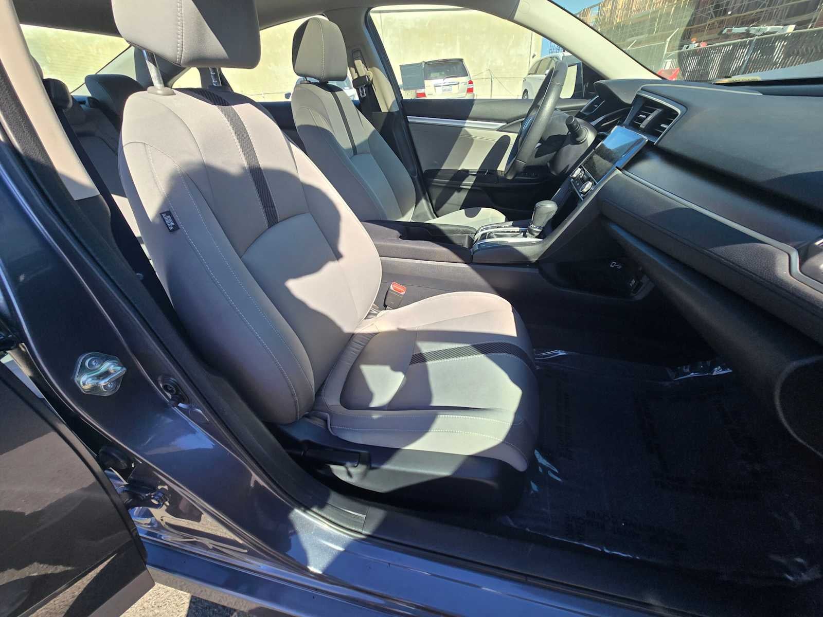 2016 Honda Civic EX-T