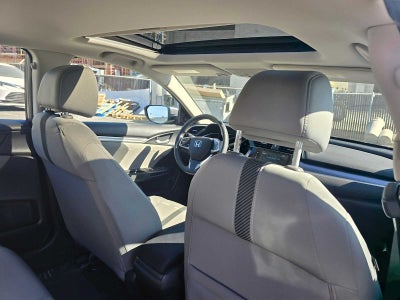 2016 Honda Civic EX-T