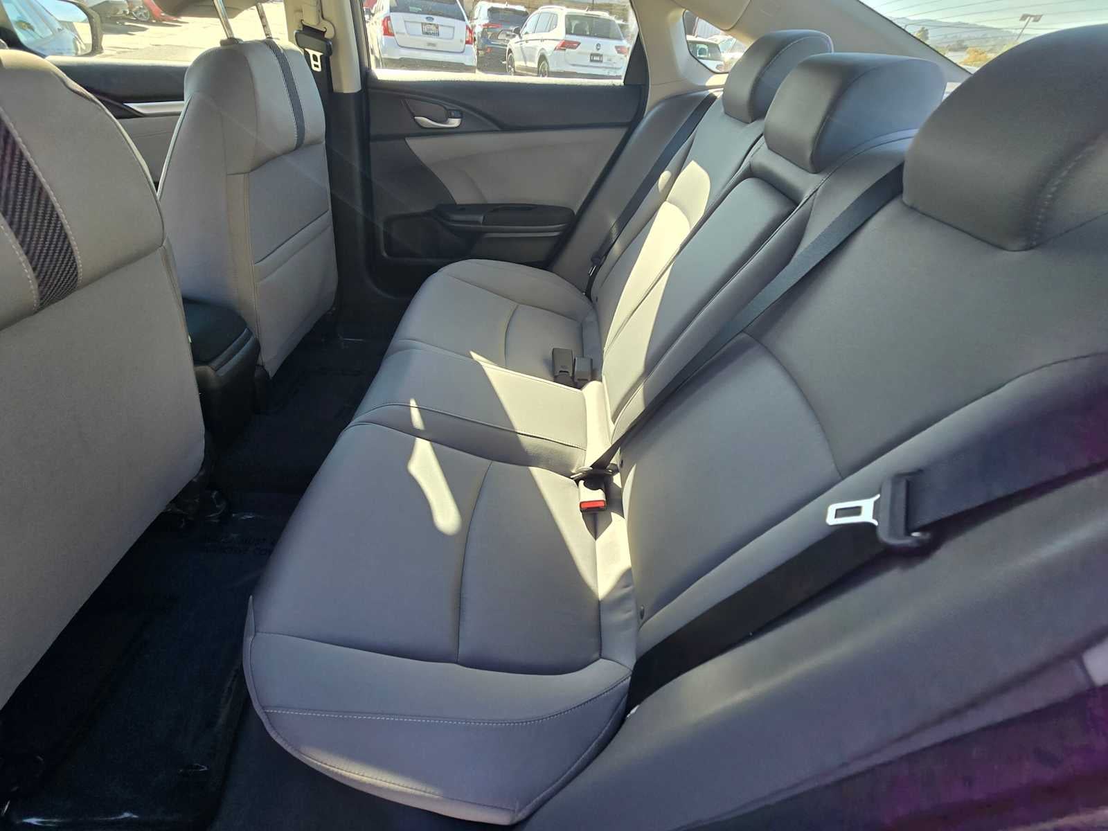 2016 Honda Civic EX-T