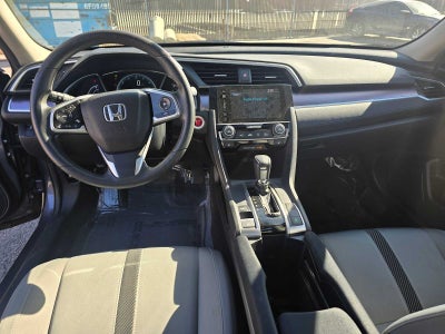2016 Honda Civic EX-T