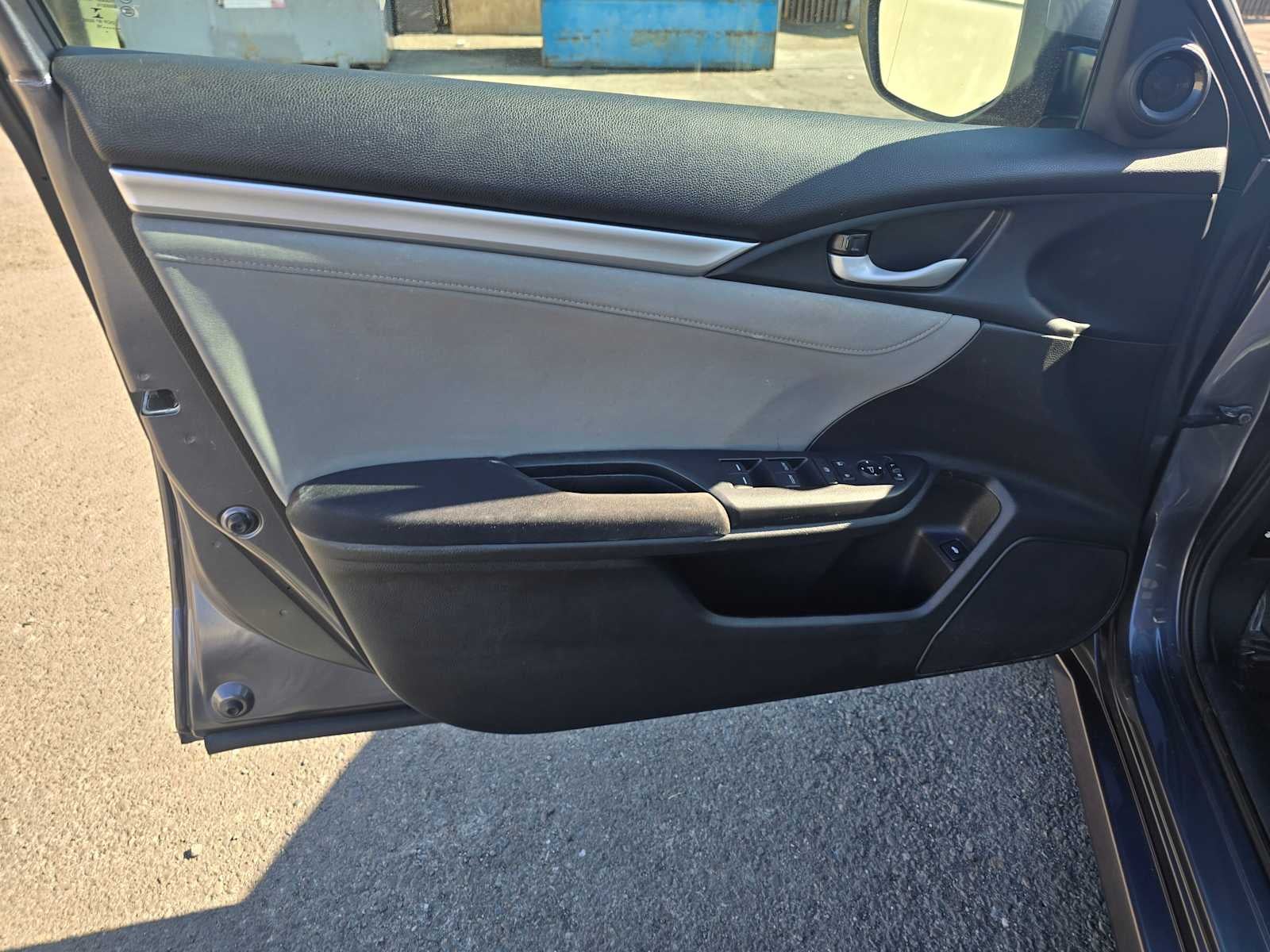 2016 Honda Civic EX-T