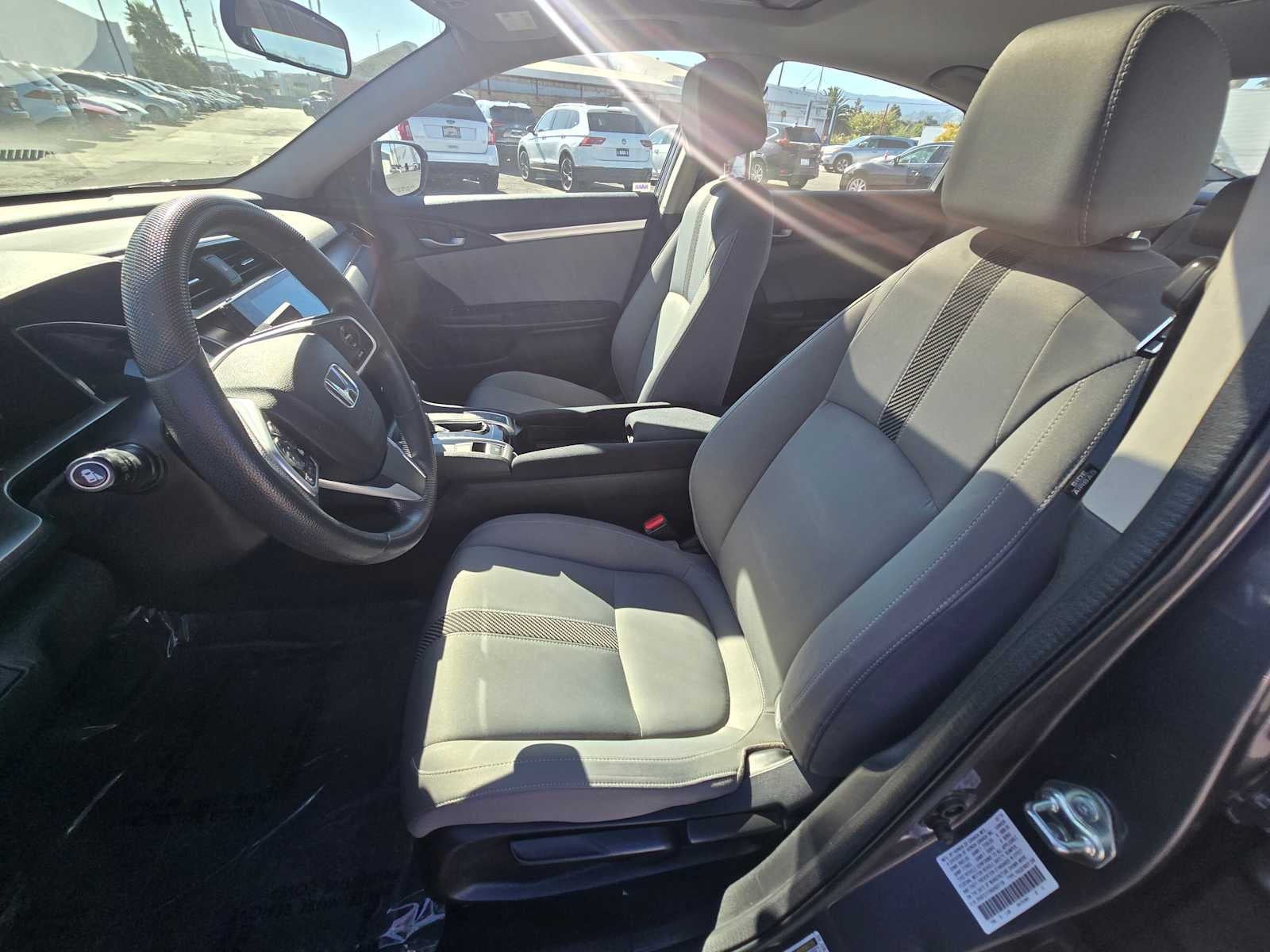 2016 Honda Civic EX-T