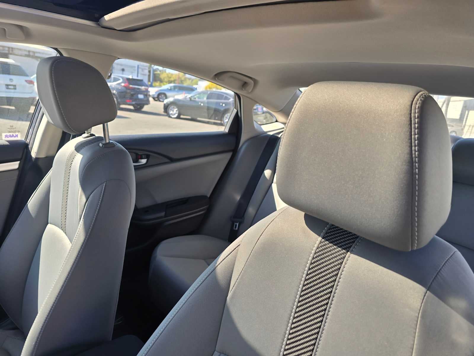 2016 Honda Civic EX-T