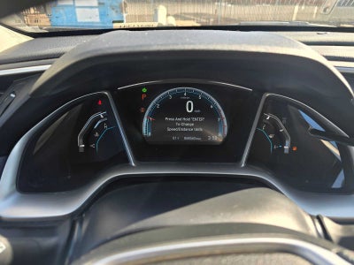 2016 Honda Civic EX-T