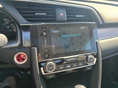 2016 Honda Civic EX-T