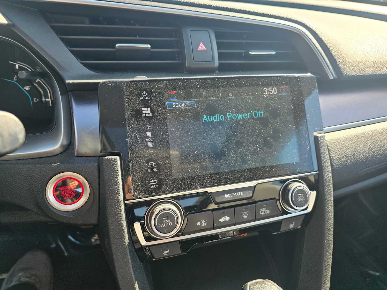 2016 Honda Civic EX-T