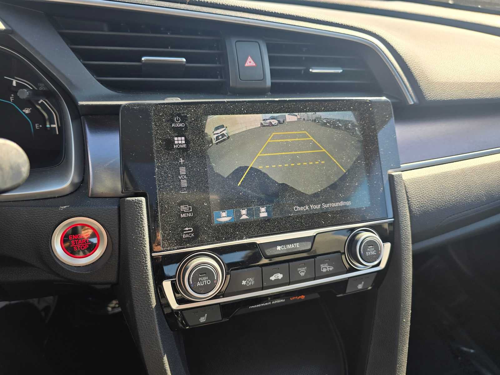 2016 Honda Civic EX-T